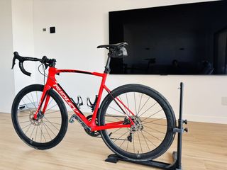 Ridley Fenix SL Ultegra Di2 Disco + Rotor INpower