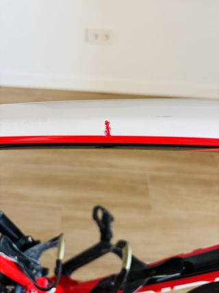 Ridley Fenix SL Ultegra Di2 Disco + Rotor INpower