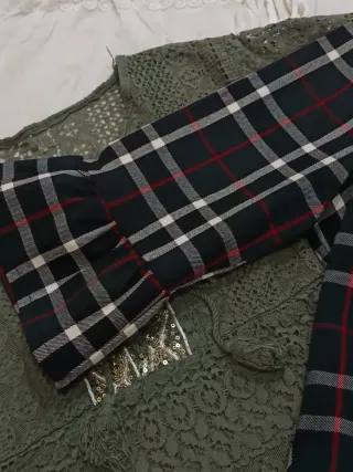 Lote 3 blusas mujer L y TU