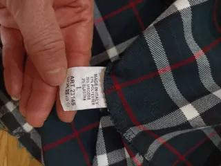 Lote 3 blusas mujer L y TU