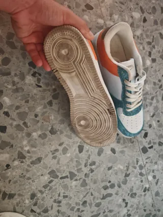 Botas Nike Air Force 1