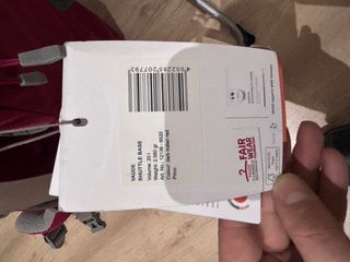 Mochila Portabebé Vaude Shuttle Base