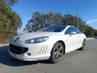 Peugeot 407 2008