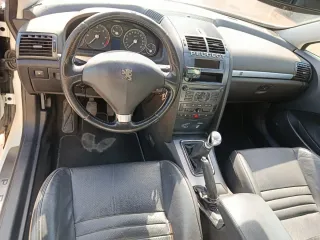 Peugeot 407 2008