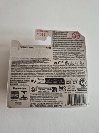 X-cceleron Hot Wheels 2026