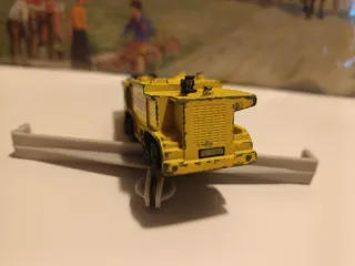 hot wheels airport rescue 1979