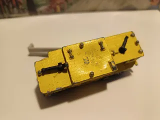 hot wheels airport rescue 1979