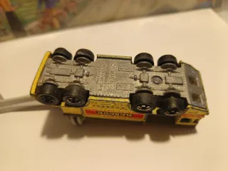 hot wheels airport rescue 1979