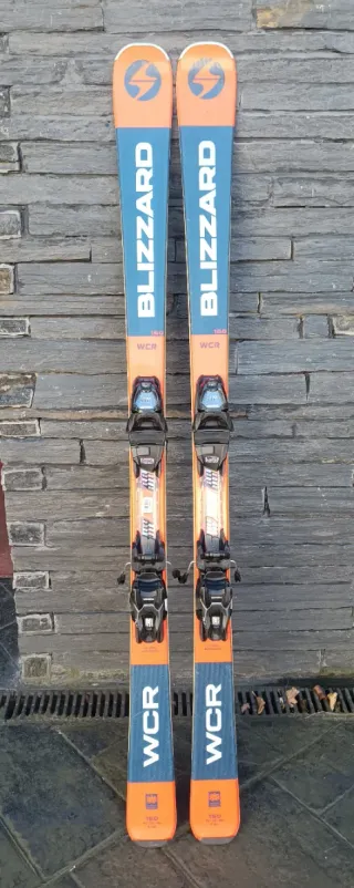 Sci Blizzard WCR 160