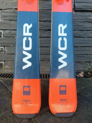 Sci Blizzard WCR 160