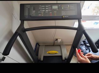 Cinta de Correr BH Fitness