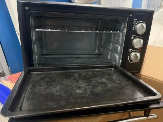 Horno Eléctrico Sobremesa Orbegozo