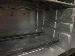 Horno Eléctrico Sobremesa Orbegozo