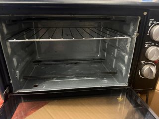 Horno Eléctrico Sobremesa Orbegozo