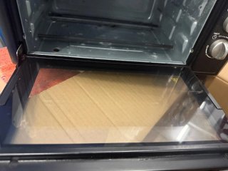 Horno Eléctrico Sobremesa Orbegozo