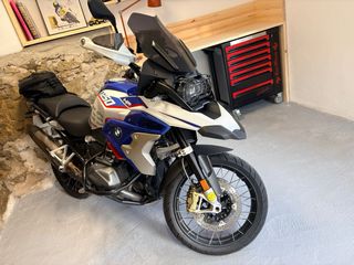BMW R 1250 GS rally