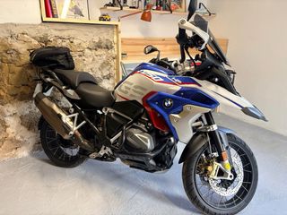 BMW R 1250 GS rally