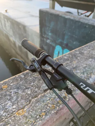 Bicicleta NTT Sport 60