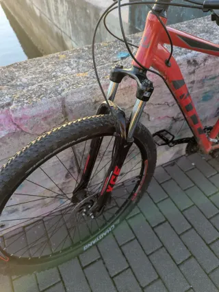 Bicicleta NTT Sport 60