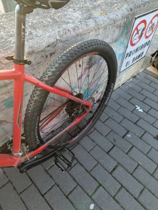 Bicicleta NTT Sport 60