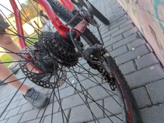 Bicicleta NTT Sport 60