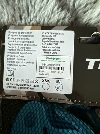 Protecciones Tijuana Azul