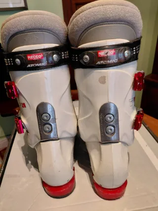 Scarponi sci Atomic T11 misura 27