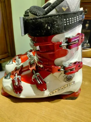 Scarponi sci Atomic T11 misura 27