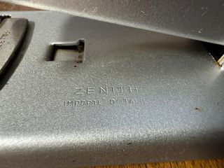 Puntatrice Zenith 520-E