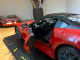Ferrari 599 GTO 1/24