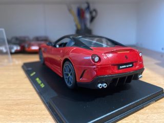 Ferrari 599 GTO 1/24