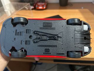 Ferrari 599 GTO 1/24