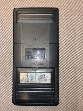 Calculadora Gráfica Casio fx-9750G