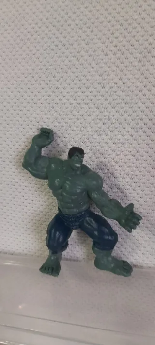 The Incredible Hulk Sorpresine Dolci Preziosi 2008