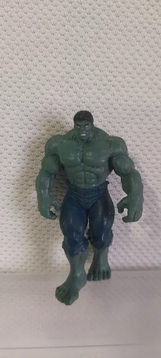 The Incredible Hulk Sorpresine Dolci Preziosi 2008