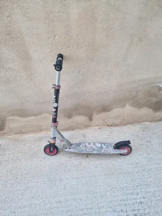 Patinete infantil plegable