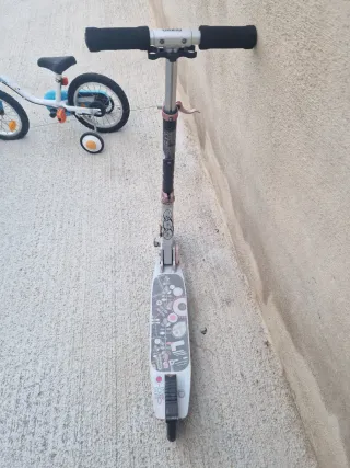 Patinete infantil plegable