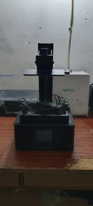 Impresora Resina 3D Anycubic Photon Mono 4K