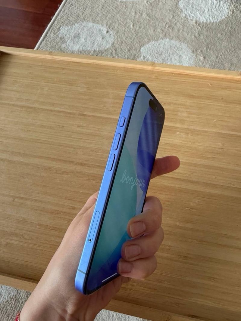 iPhone 16 128GB Azul afbeelding 6
