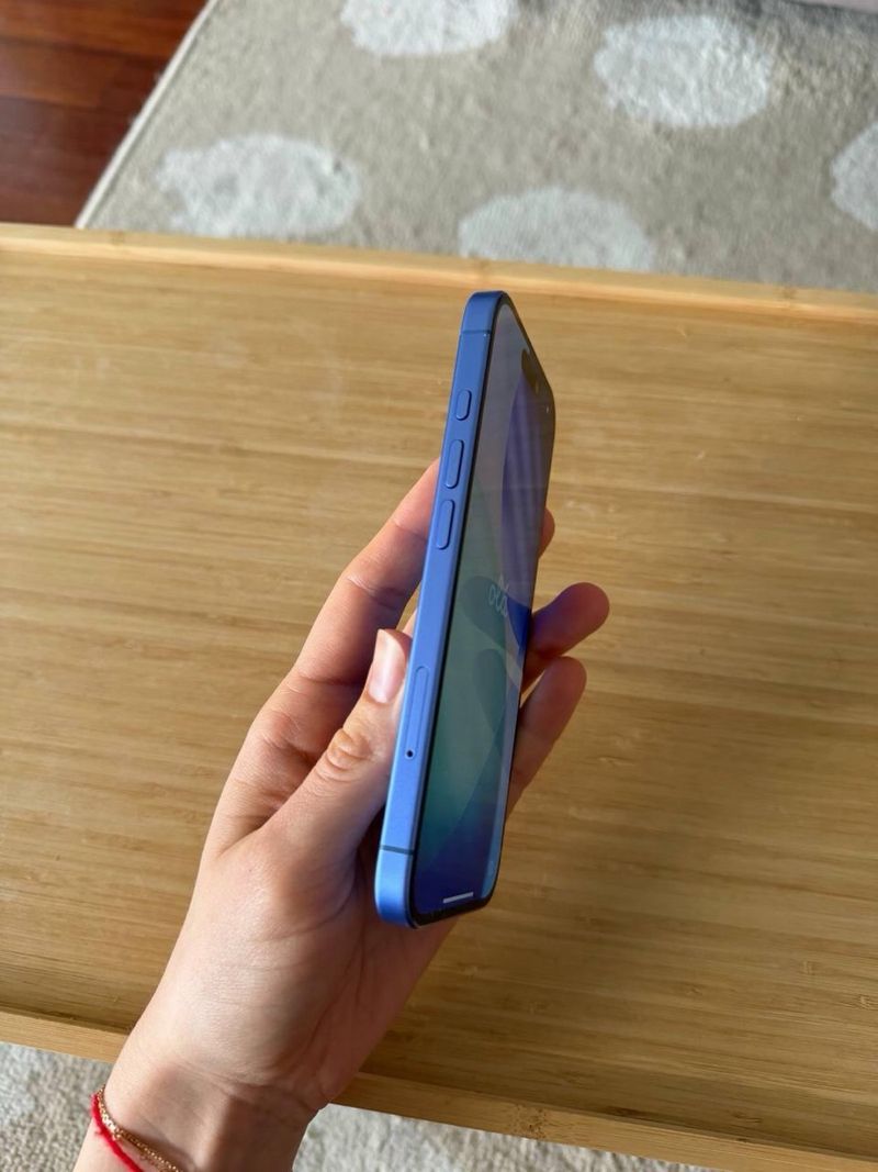 iPhone 16 128GB Azul afbeelding 7