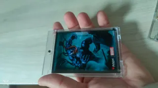 Lote Cartas Magic Foil Iron Maiden