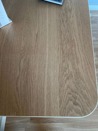 Escritorio IKEA BEKANT esquinero