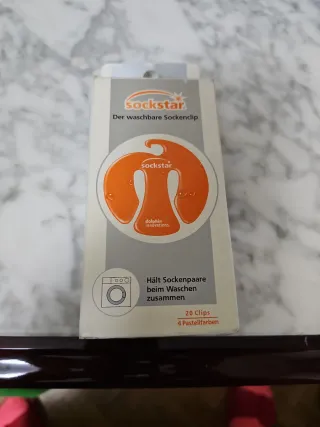 Sujetadores para parejas calcetines Sockstar