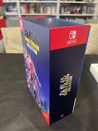 Colección Double Dragon Nintendo Switch Precintado