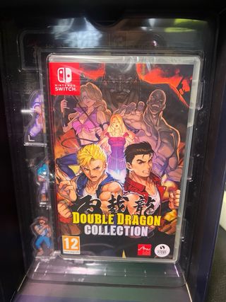 Colección Double Dragon Nintendo Switch Precintado