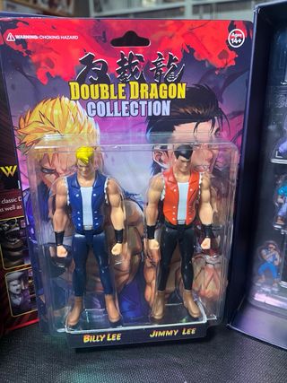 Colección Double Dragon Nintendo Switch Precintado