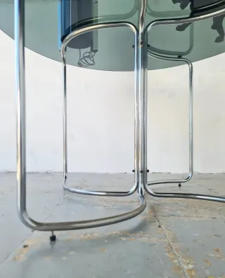 Mesa SPACE AGE. Vintage 70s.