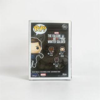 Funko Pop #701 Winter Soldier Marvel