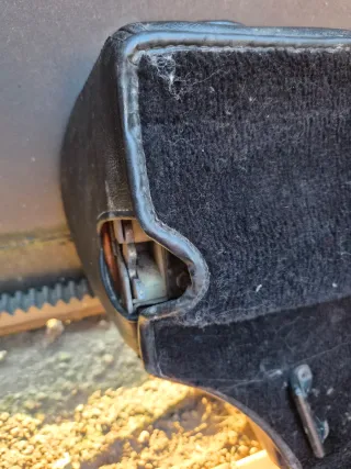 Respaldo asientos traseros Porsche 924/944