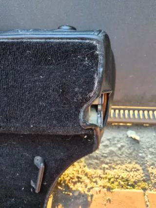Respaldo asientos traseros Porsche 924/944